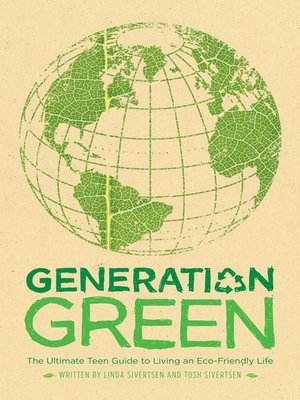 cover image of Generation Green